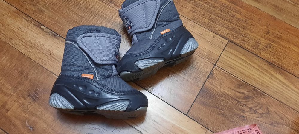 Дитячі чобітки Demar