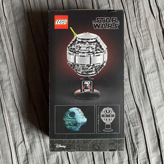 LEGO Star Wars 40591 - Gwiazda Śmierci II