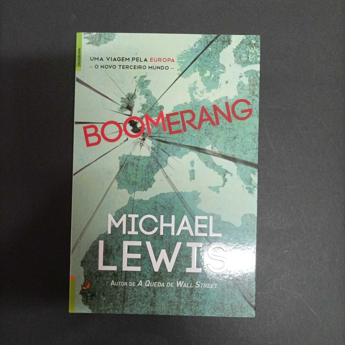 Boomerang  Michael Lewis