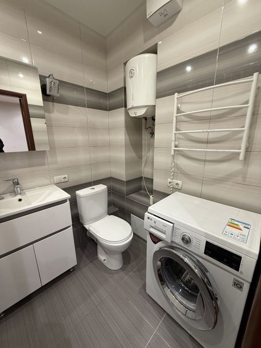 ЖК Патріотика 1кімнатна