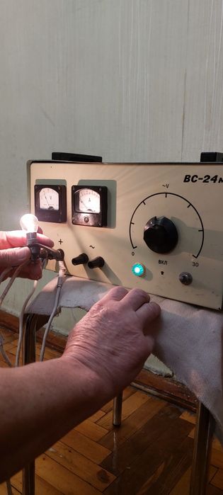 .Выпрямитель ВС-24м.  .Автомобильное зарядное устройство