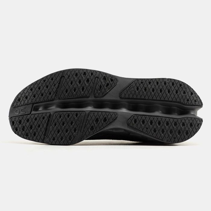 Кросівки ON Cloudsurfer Black premium