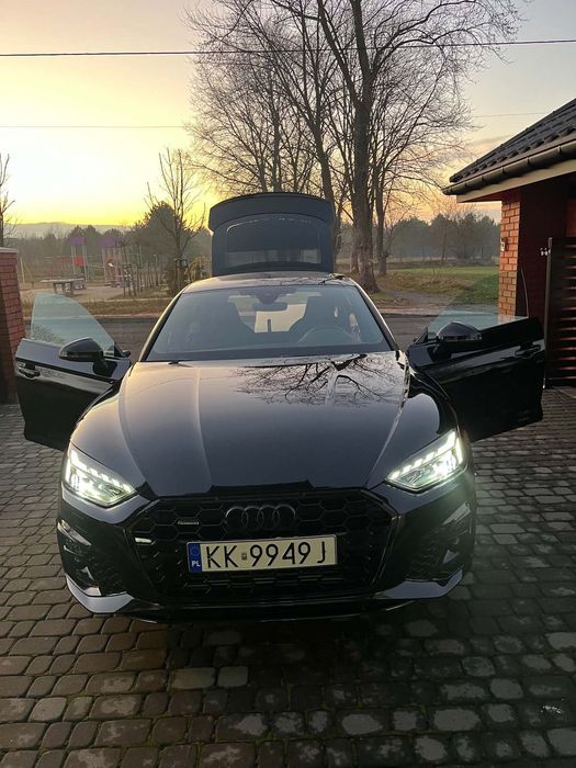 Audi A5 Sportback