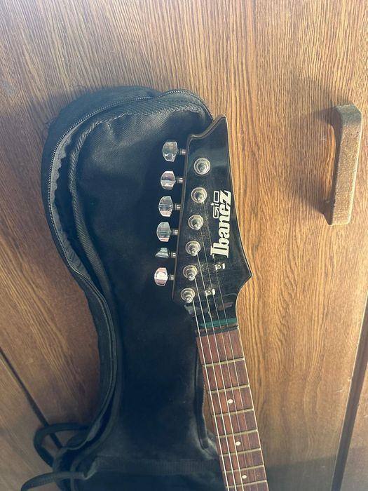 Guitarra Elétrica Marca Ibanez