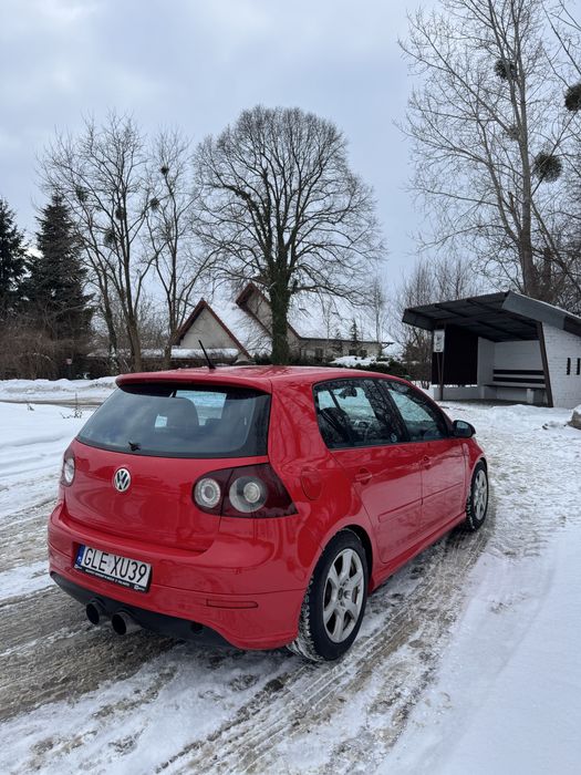 Vw Golf 5 GTI  2.0tfsi