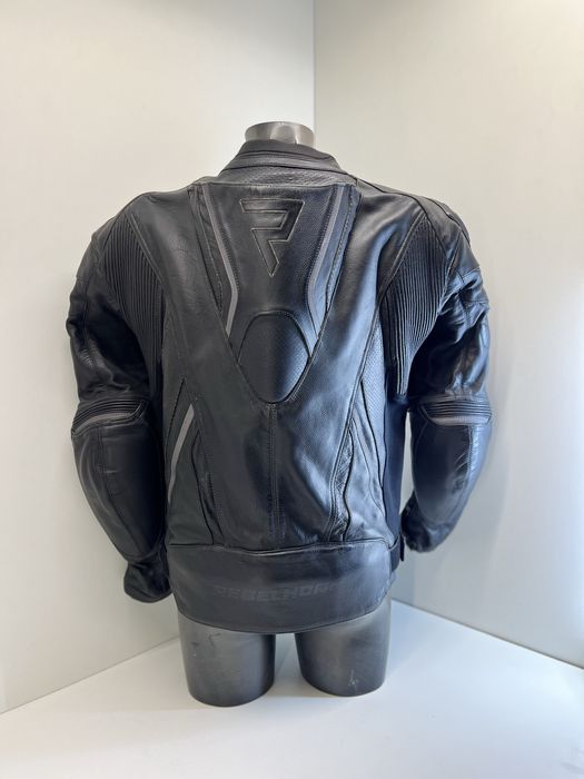 Kurtka motocyklowa skórzana REBELHORN FIGHTER rozm. 50