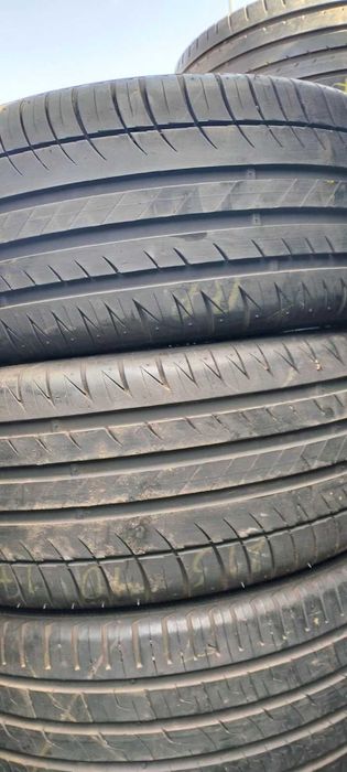 Barum Bravuris, Michelin PilotExalto 215 40 r17 (Літо ПАРИ)Дружківська