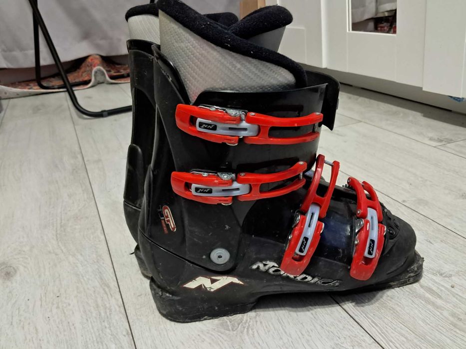 Buty narciarskie Nordica, rozmiar: 38 / 38,5