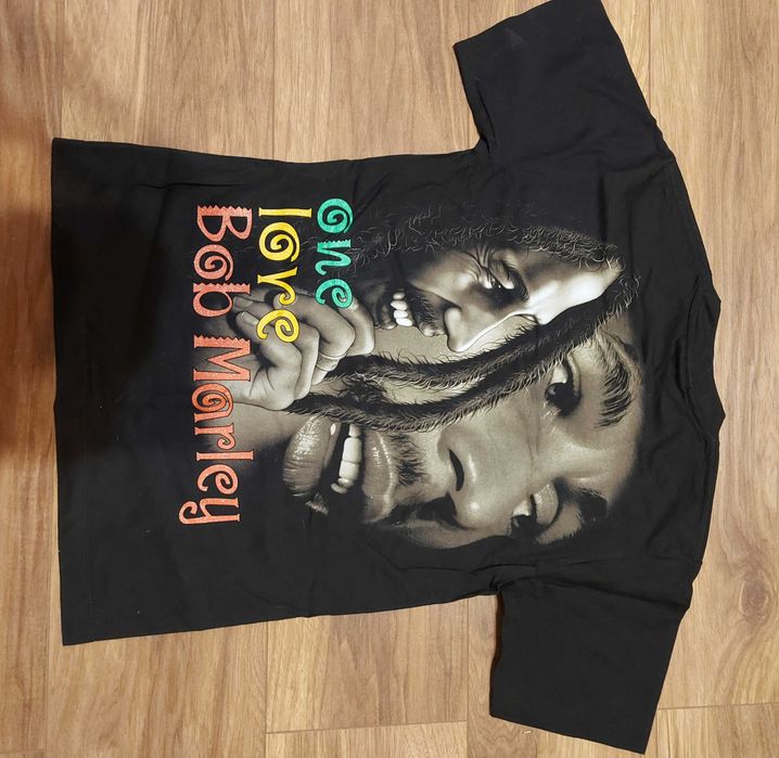 Koszulka Bob Marley
