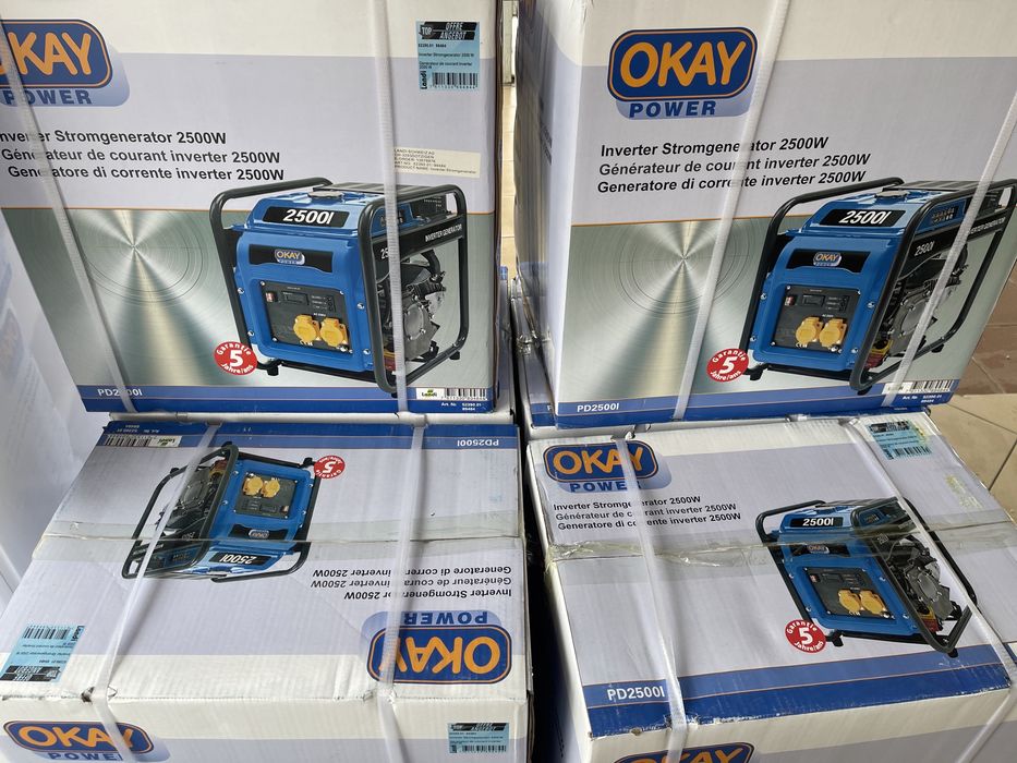 Генератор інверторний з-за кордону олх доставка