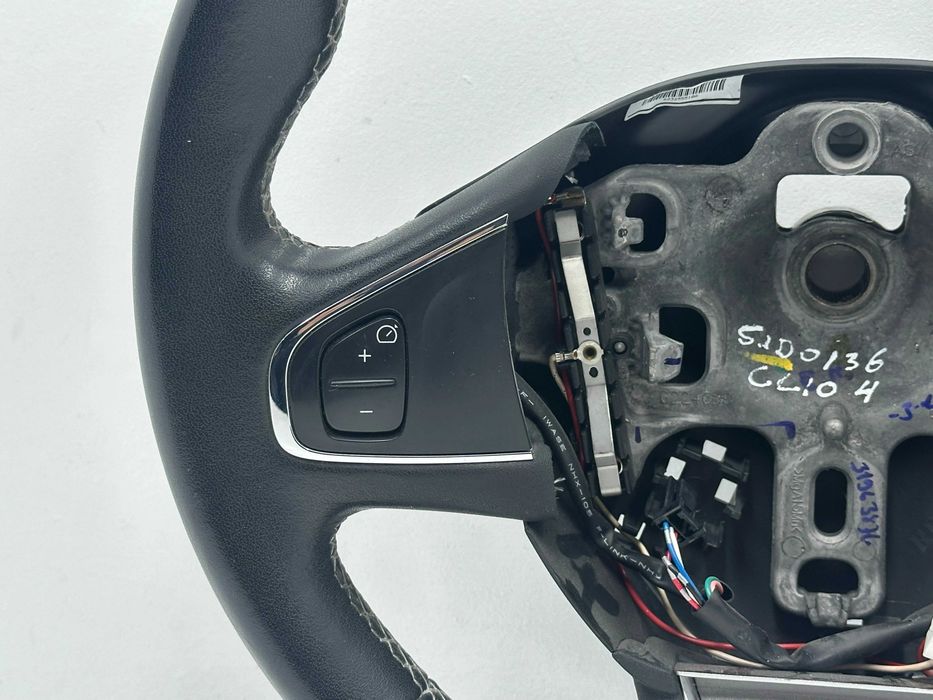 Volante - Renault Clio IV GT