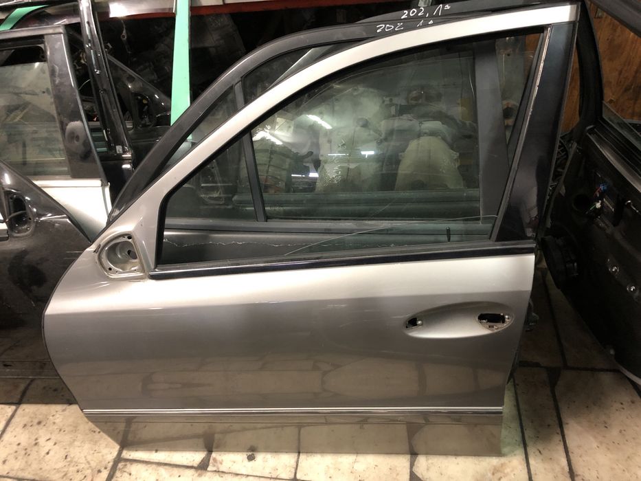 Portas Mercedes w211 Carrinha