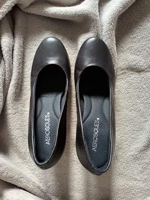 Aerosoles salto alto