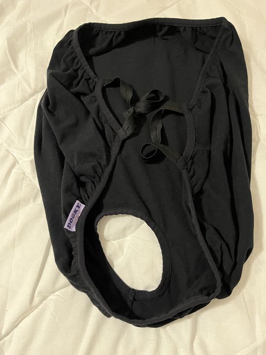 Capota De Sol Dooky Black64861619937409121