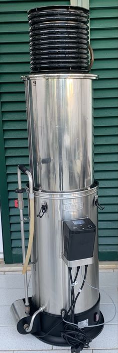 Panela cerveja Grainfather g30
