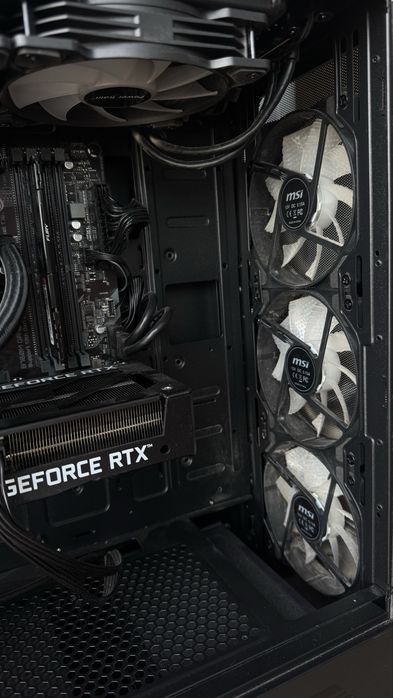 PC Gaming i5-13400F + RTX 3060 8GB + SSD NVMe 1TB + WiFi 6 + 16 GB DDR4 3200 MHz