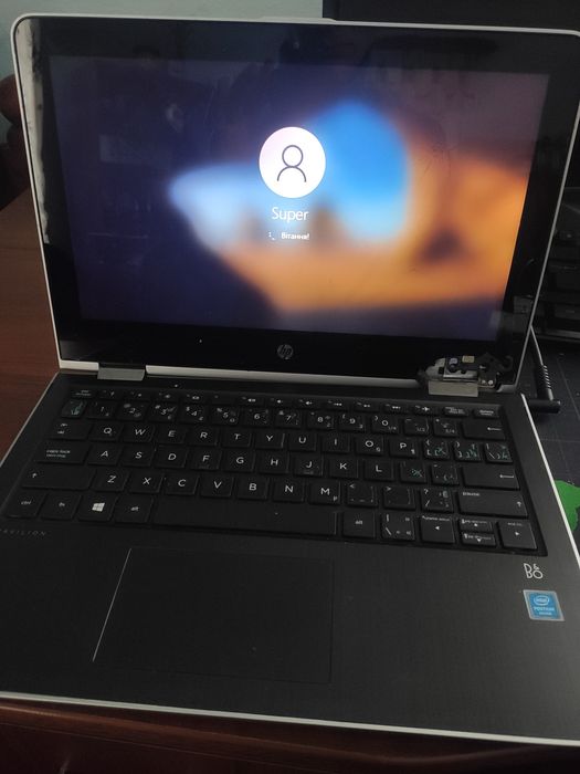 hp pavilion x360 convertible запчастини 11-ad108