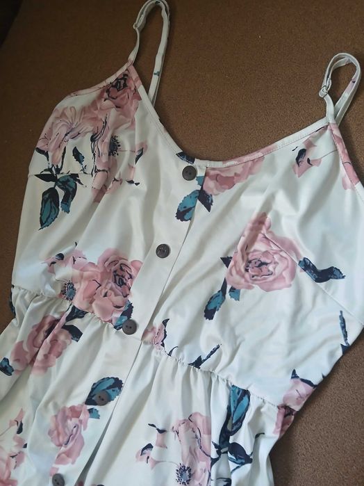 Лёгкий сарафан, платье