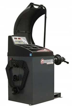 Wyważarka GRUBBER EM740PLUS + Montażownica  GR900LT.N2V automatyczna