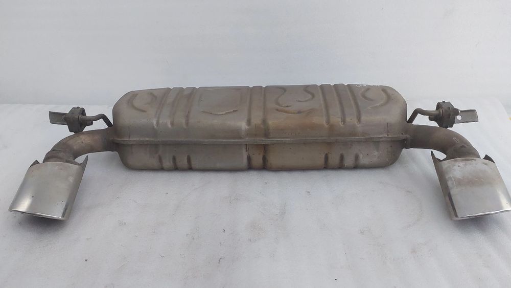 Panela de escape MERCEDES-BENZ Classe A (W176)
