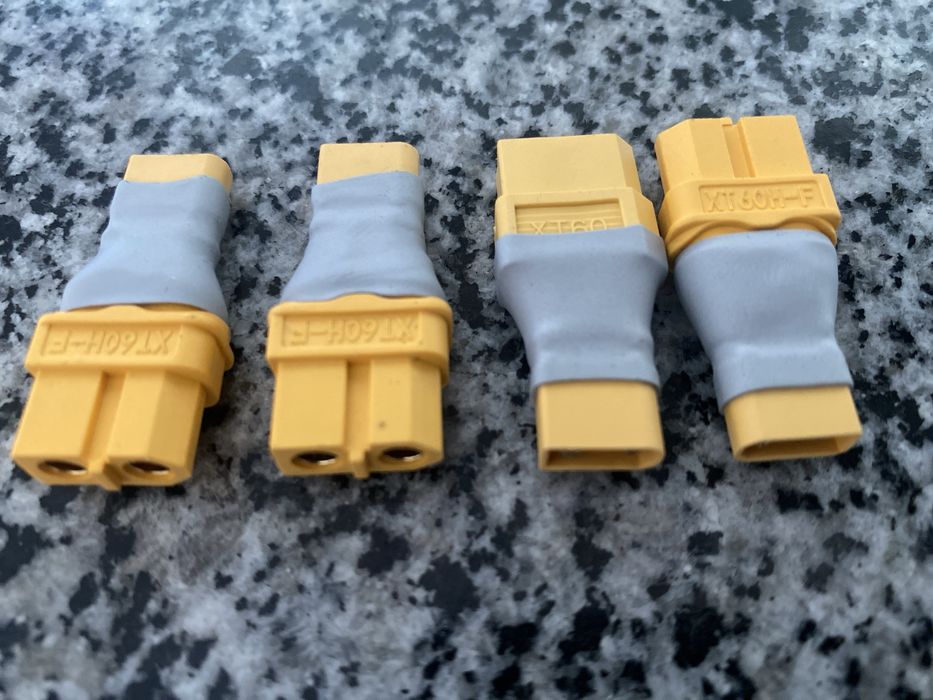 Тримач акамулятора 2s для Mobula 8