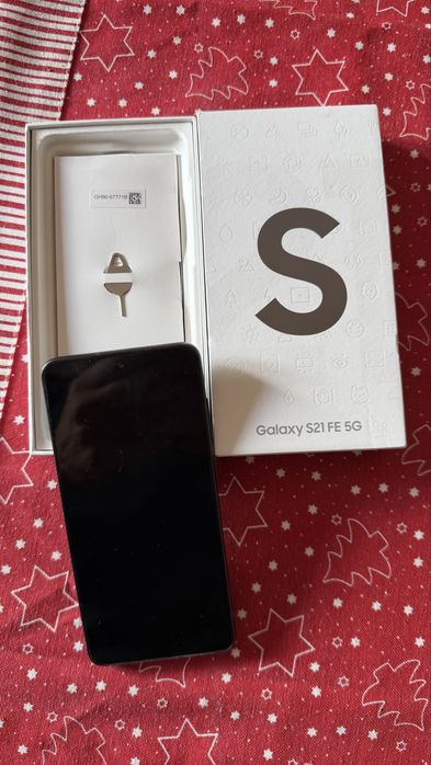 Samsung S21 FE de 256 Gigas