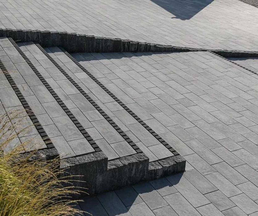 Kostka brukowa Tercet - Bruk-bet wapień dewoński