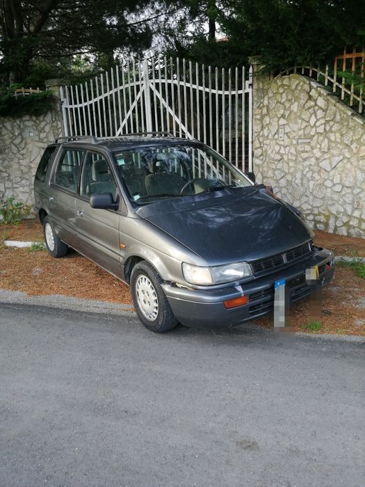 Venda peças Mitsubishi Space wagon 2.0 turbo diesel
