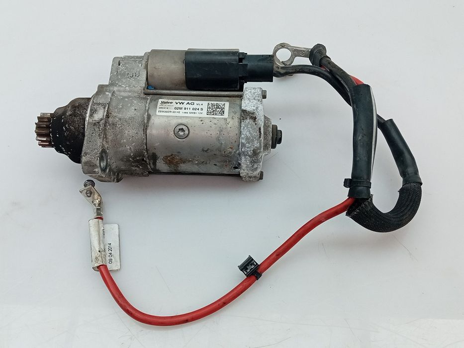 Motor de arranque VOLKSWAGEN Golf VII Variant (BA5, BV5)