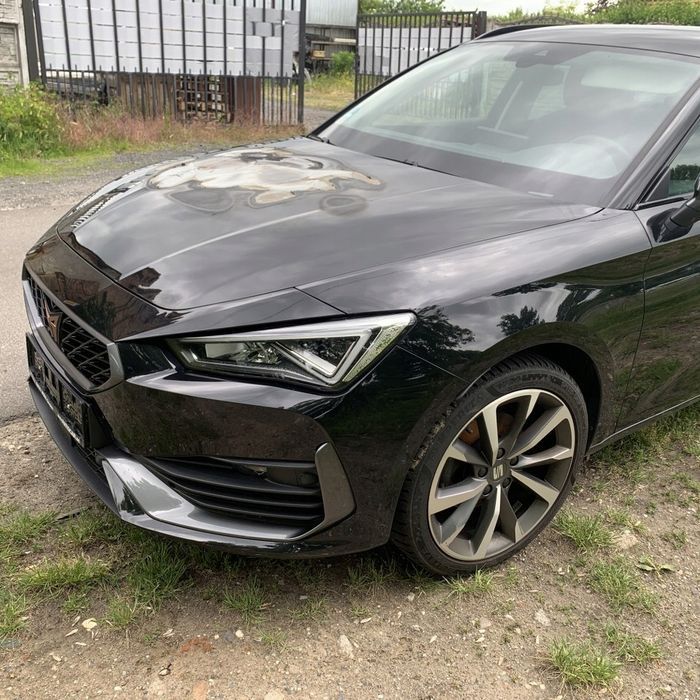 Przód Kompletny Lc9X Zestaw Części Cupra Leon Kl Iv Lift 1.5 Tsi 24R