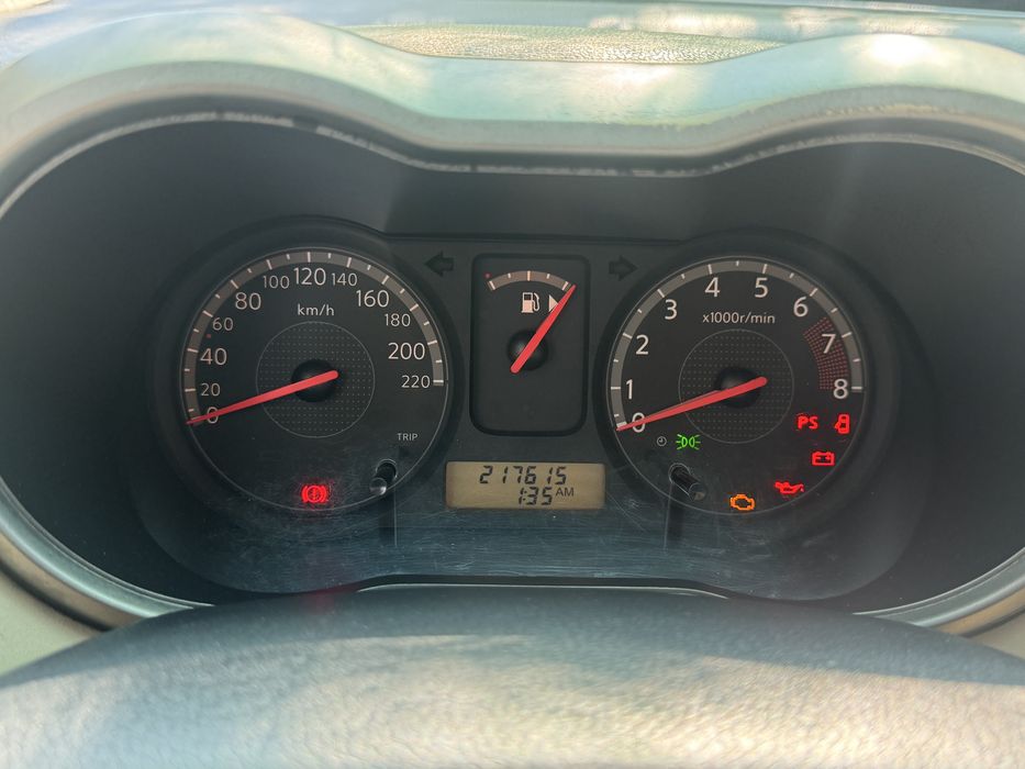 Продам Nissan Note