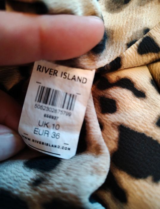 Baskinka River Island rozm 36