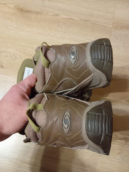 Берці Solomon та Scooter