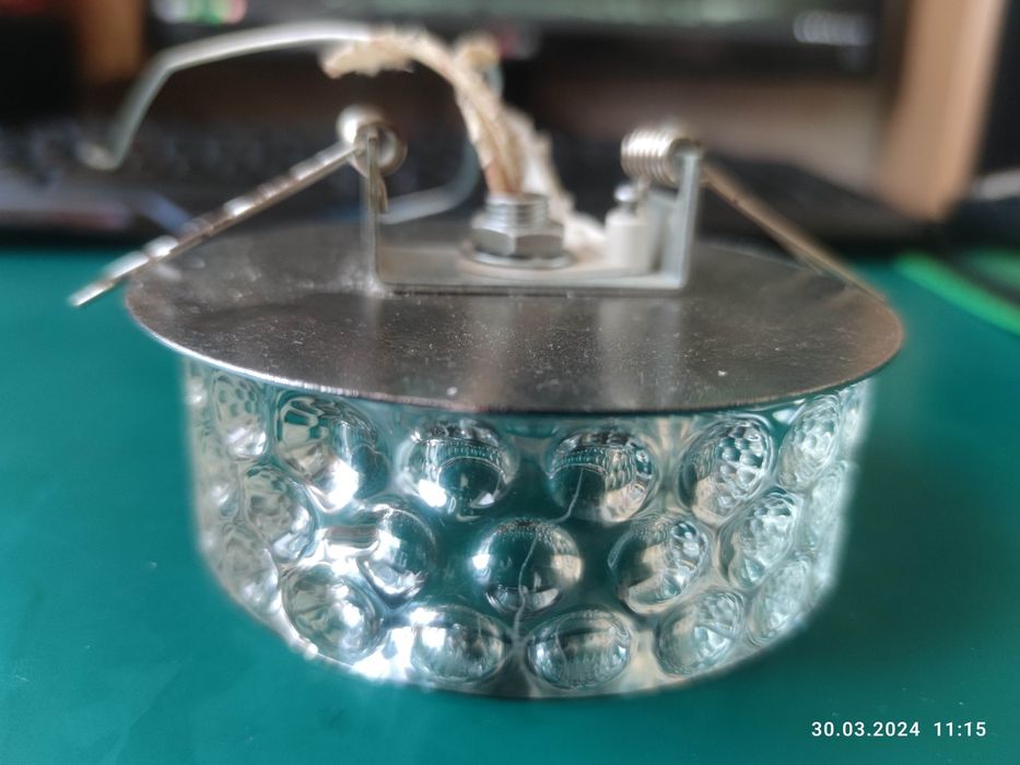 Люстра під лампочку G4