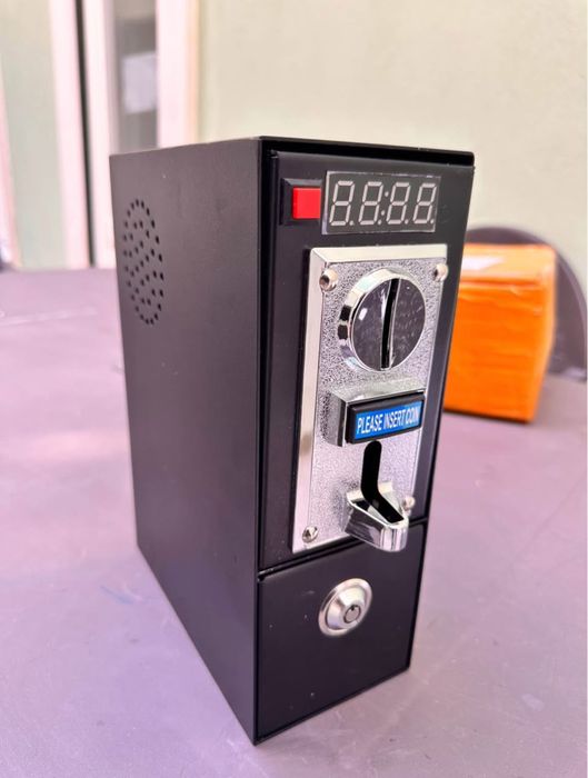 Moedeiros c/ Programação e Instalação incluídas