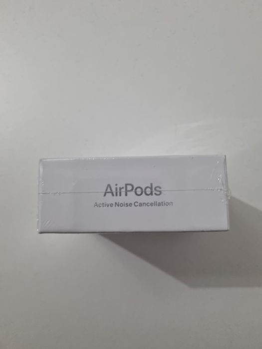Nowe słuchawki Air pods 4
