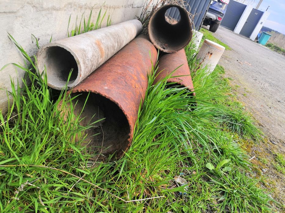 труба металева товстостінна