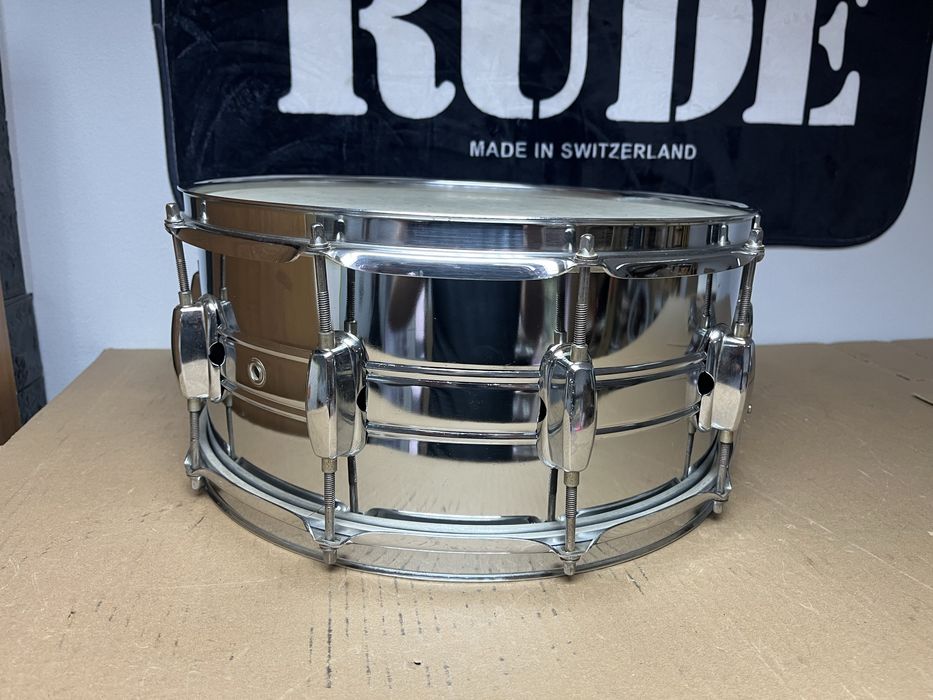 Werbel Basix 14x6.5 COS Gewa Taiwan