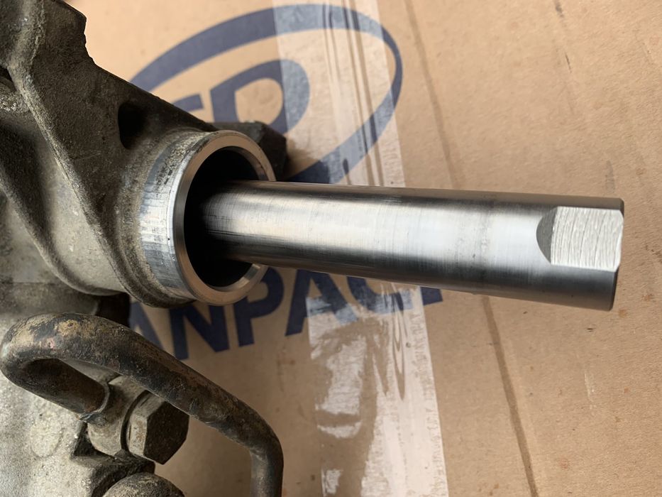 Рульова рейка рулевая Golf 4 Bora Octavia Tour Audi A3 Toledo