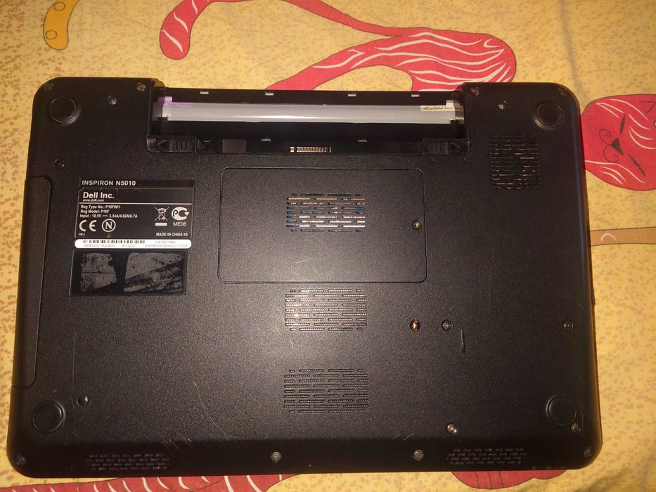Dell Inspiron N5010 Intel i7-620m/4Gb/1Gb/DirectX 11