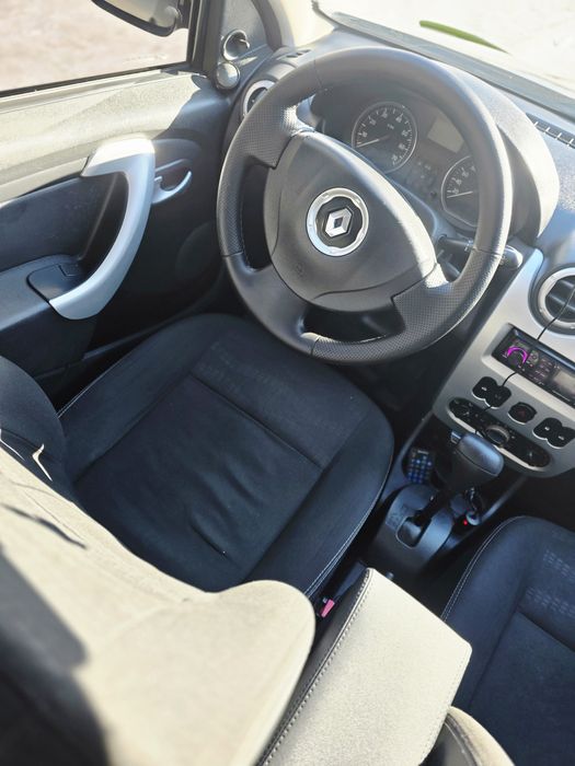 Renault Stepway Laureate, 1.6 газ/бензин,  автомат,  супер стан!!!