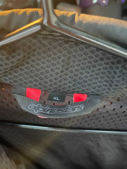 Alpinestars Amok Air Drystar XL