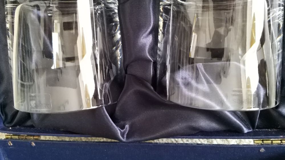 Copos cristal Atlantis