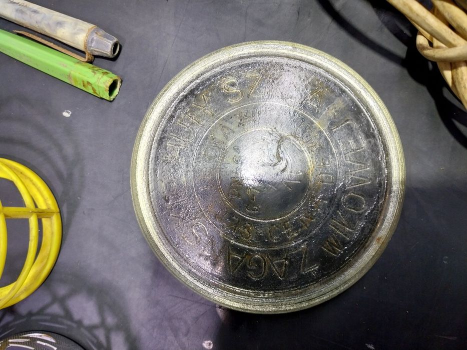 Zabytkowe przedmioty PRL KOMUNA dzbanek koło wózka lokówka zeszyt inne