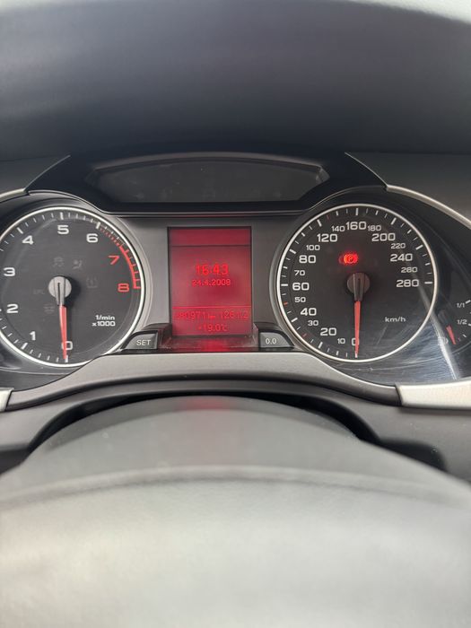 Audi A4 B8 1.8 TFSI | 2008 | Kombi | 280 000 km |