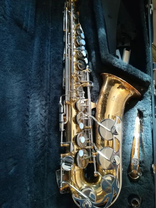 Саксафон альт VITO