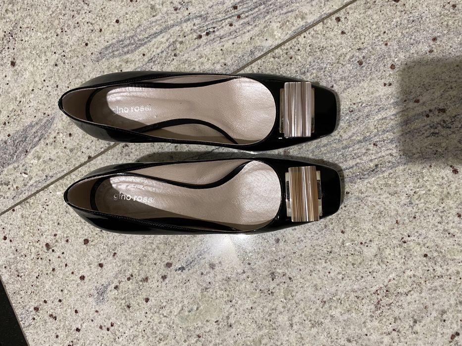 PÓŁBUTY GINO ROSSI Odetta DCG957 rozm. 37.5