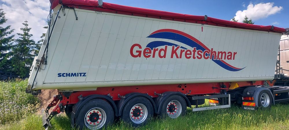 Schmitz Cargobull 48m3