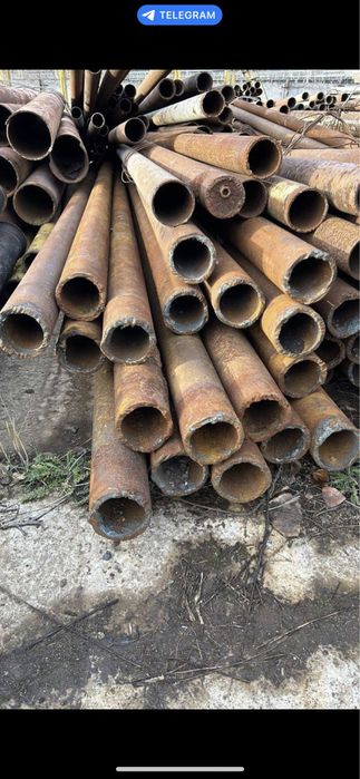 Деловой металл прокат б/у