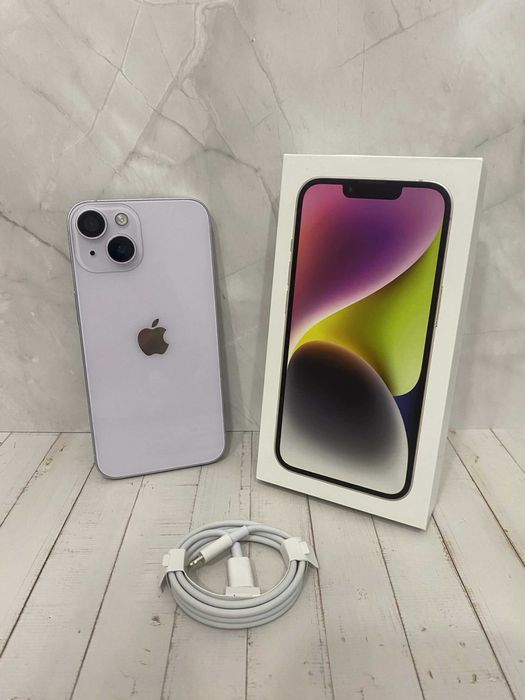 iPhone 14 128GB Fioletowy 84%